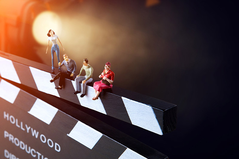 人工智能对珙县宣传片制作行业的影响